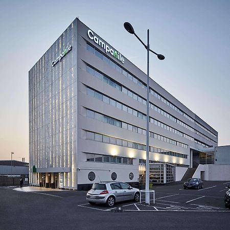 Radisson Hotel Paris Le Bourget Exteriér fotografie