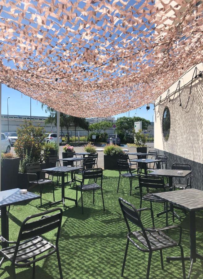 Radisson Hotel Paris Le Bourget Exteriér fotografie