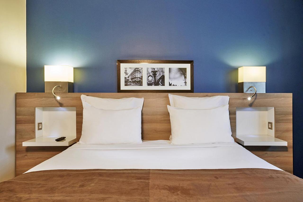Radisson Hotel Paris Le Bourget Exteriér fotografie