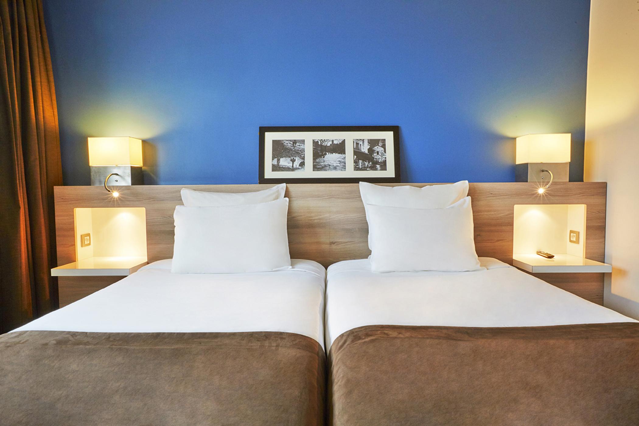 Radisson Hotel Paris Le Bourget Exteriér fotografie