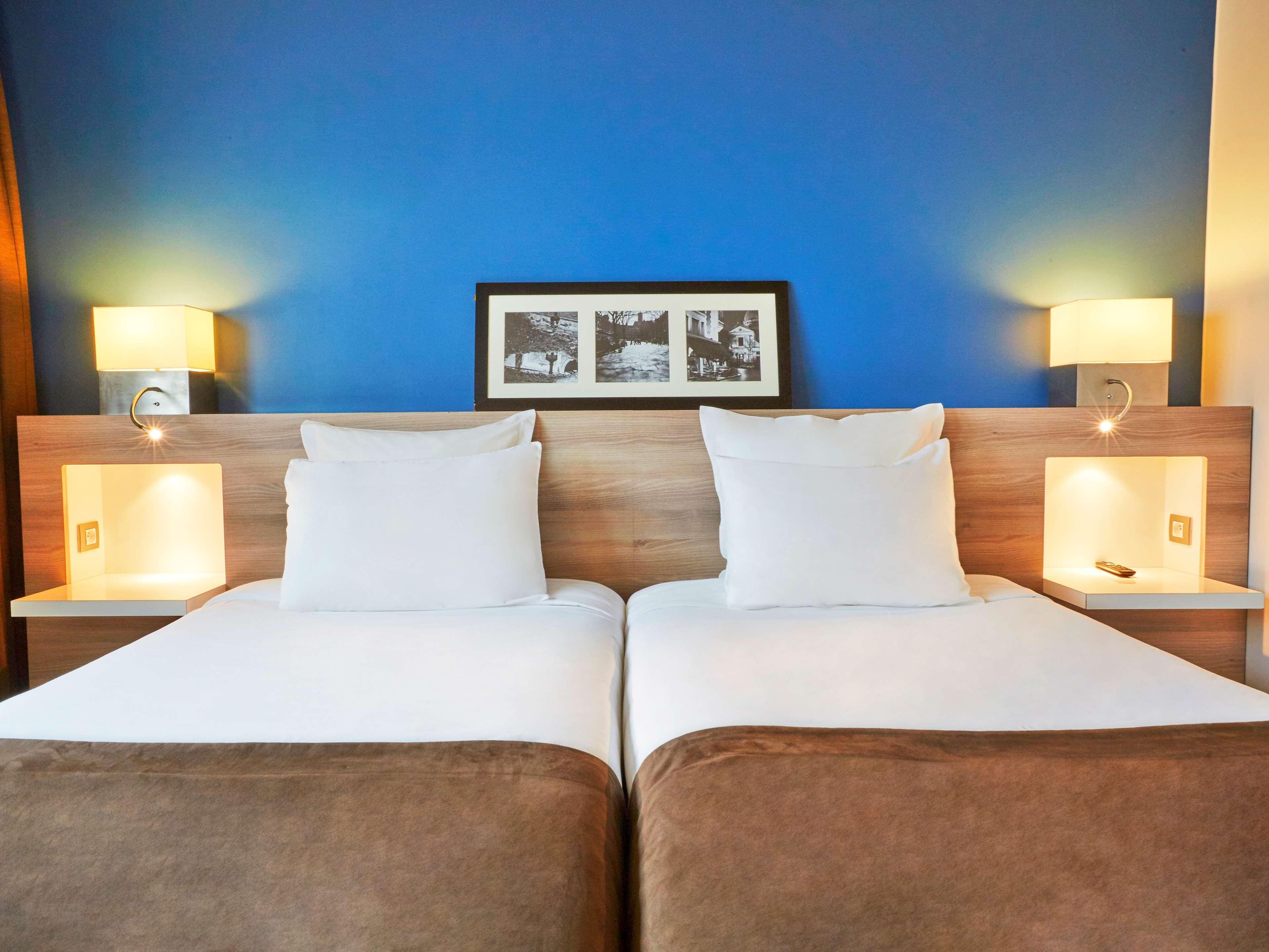 Radisson Hotel Paris Le Bourget Exteriér fotografie