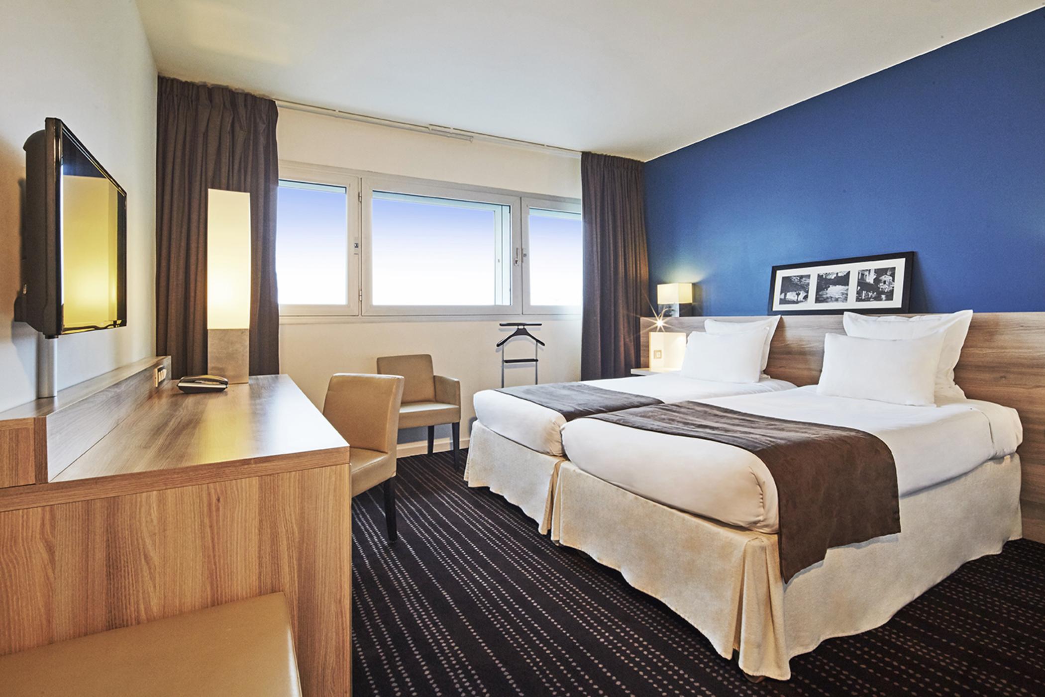 Radisson Hotel Paris Le Bourget Exteriér fotografie