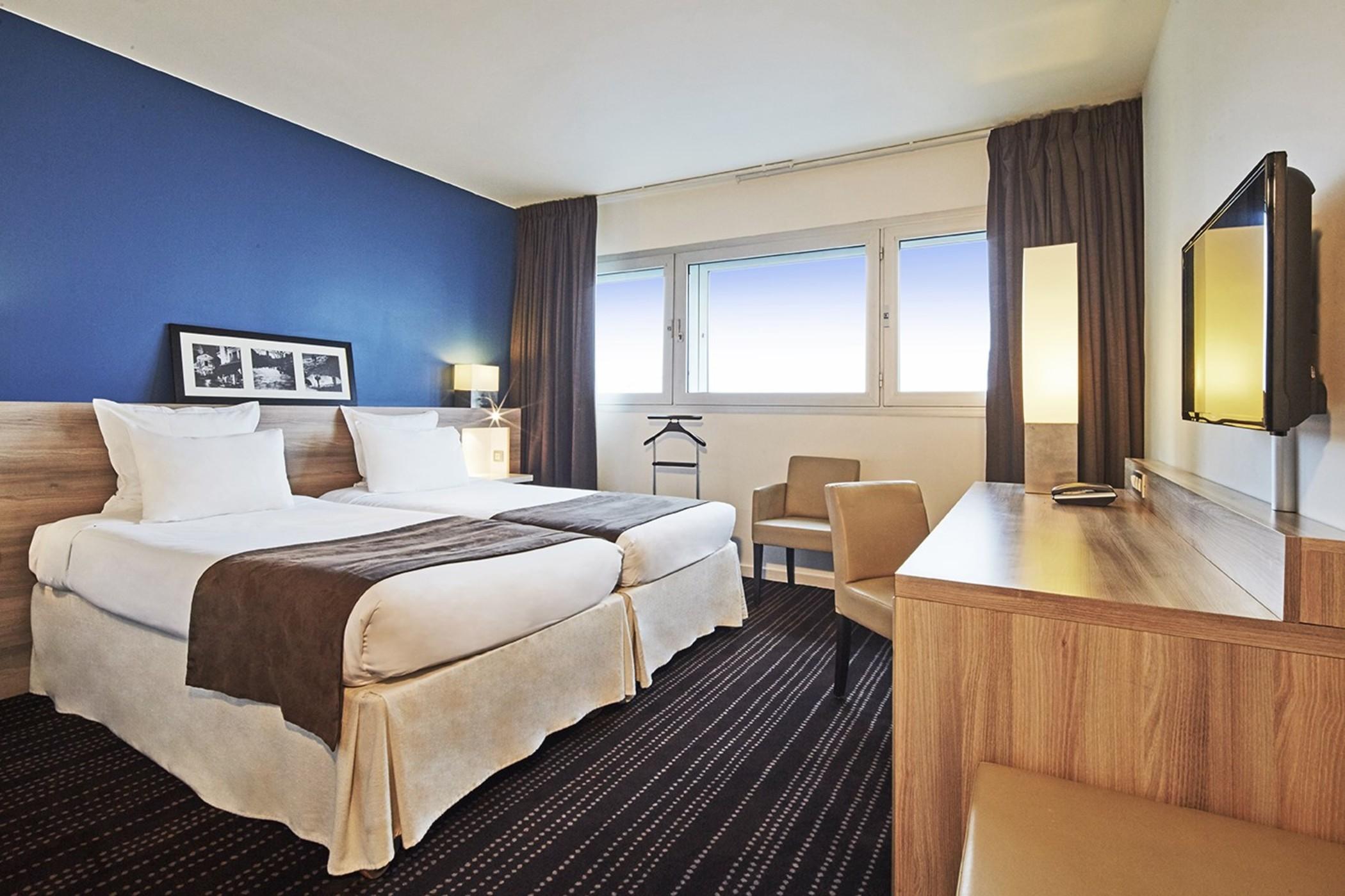 Radisson Hotel Paris Le Bourget Exteriér fotografie