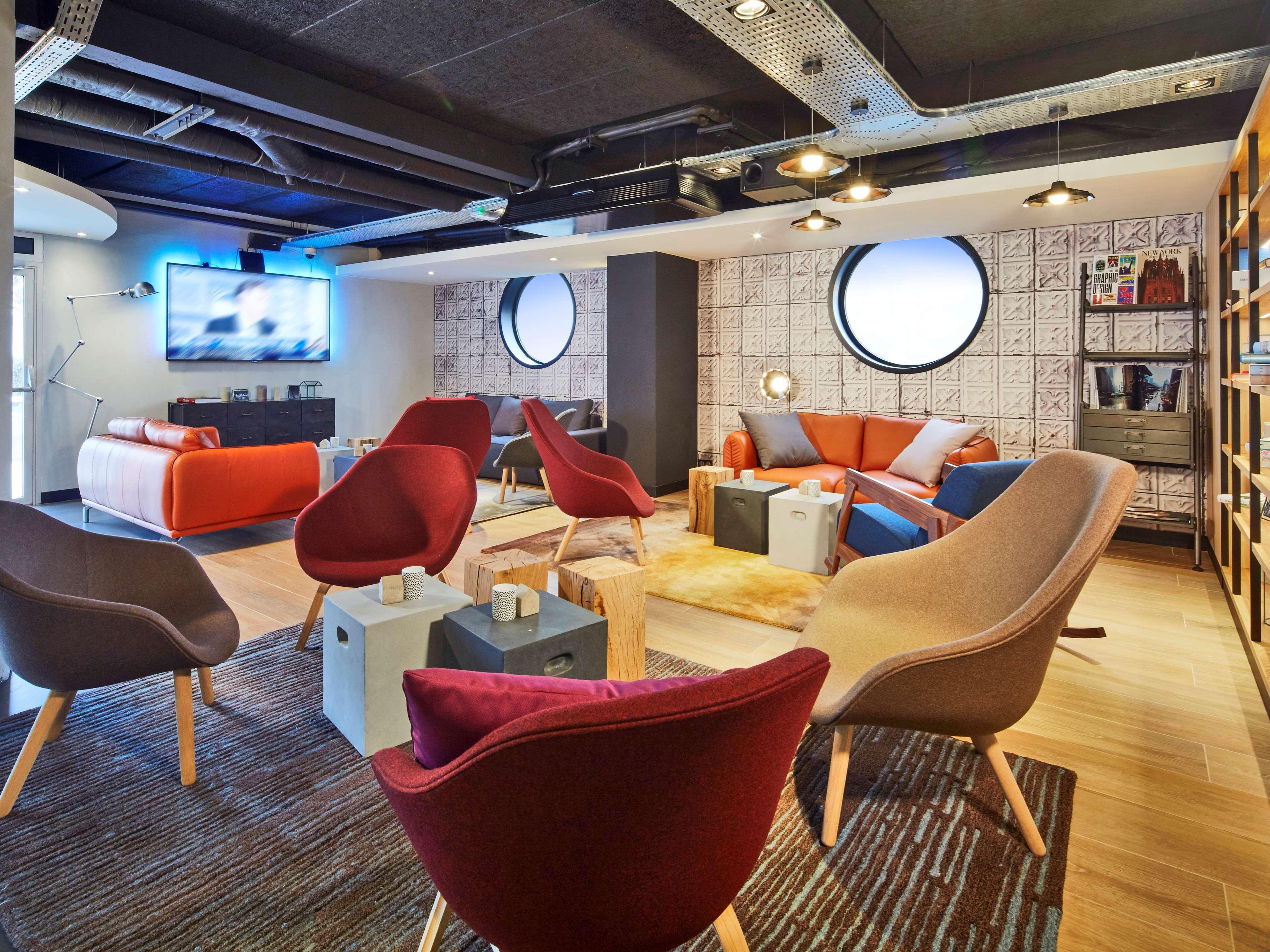 Radisson Hotel Paris Le Bourget Exteriér fotografie