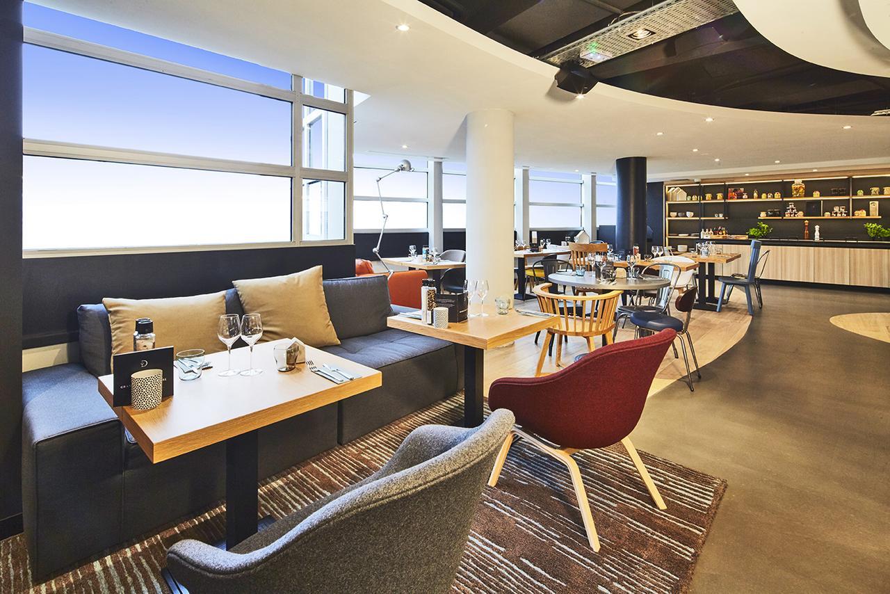 Radisson Hotel Paris Le Bourget Exteriér fotografie